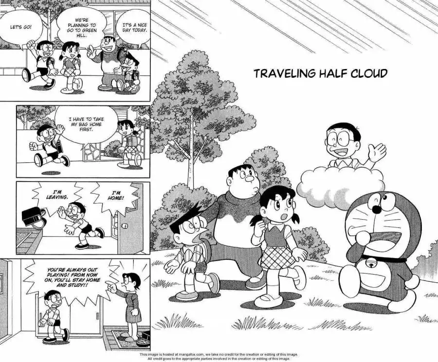 Doraemon Plus Chapter 5 2